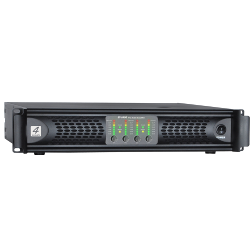 4-ACOUSTIC ST-6400 4-ACOUSTIC ST-6400