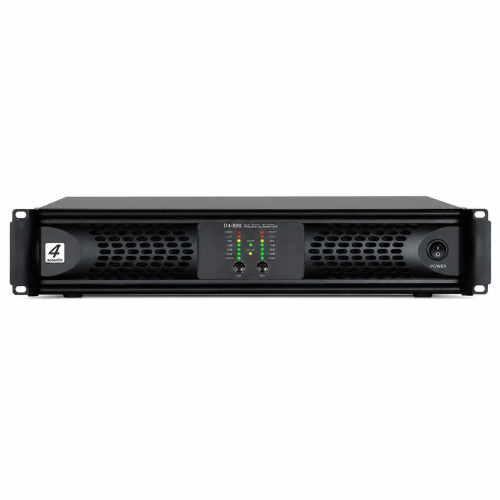 4-Acoustic ST-4200 Professional Power Amplifier