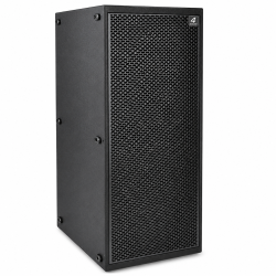 4-Acoustic PCS-318NB Professional Triple 18" Ground Stack Subwoofer