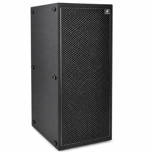 4-Acoustic PCS-318NB Professional Triple 18" Ground Stack Subwoofer 4-Acoustic PCS-318NB Professional Triple 18" Ground Stack Subwoofer