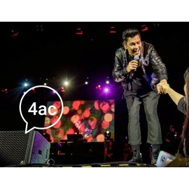 4-ACOUSTIC PCS-110 LINE ARRAY