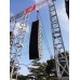 4-acoustic PCS-110L Professional Single 10-Inch Line Array Speaker