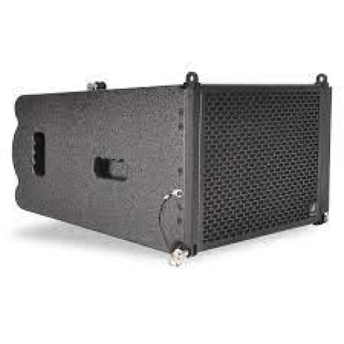 4-acoustic PCS-110L Professional Single 10-Inch Line Array Speaker