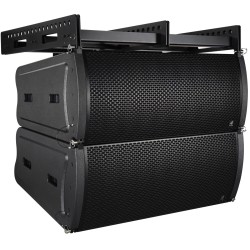 4-Acoustic PCS-212L Dual 12" Passive Line Array Speaker Neodymium 4-Acoustic PCS-212L Dual 12" Passive Line Array Speaker Neodymium