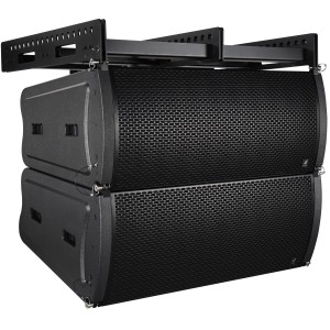 4-Acoustic PCS-212L Dual 12" Passive Line Array Speaker Neodymium