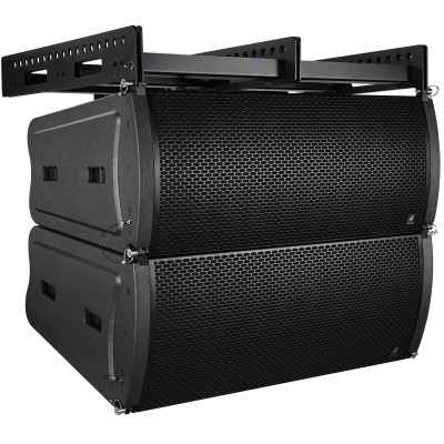 4-Acoustic PCS-212L Dual 12" Passive Line Array Speaker Neodymium