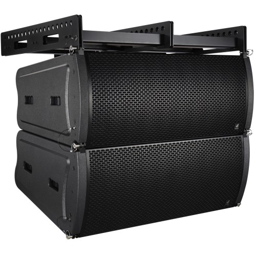 4-Acoustic PCS-212L Dual 12" Passive Line Array Speaker Neodymium 4-Acoustic PCS-212L Dual 12" Passive Line Array Speaker Neodymium