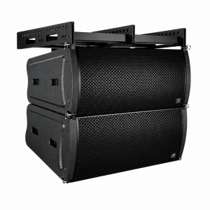 4-acoustic PCS-212L Professional Dual 12-Inch 3-Way Line Array Speaker
