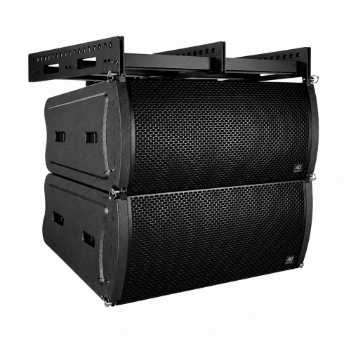 4-acoustic PCS-212L Professional Dual 12-Inch 3-Way Line Array Speaker