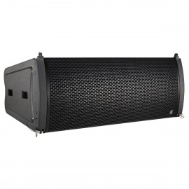 4-Acoustic PCS-212L Dual 12" Passive Line Array Speaker Neodymium