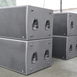 4-ACOUSTIC PCS-218HB