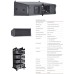 4-acoustic RAPTOR Professional 10-Inch Powered Line Array Speaker
