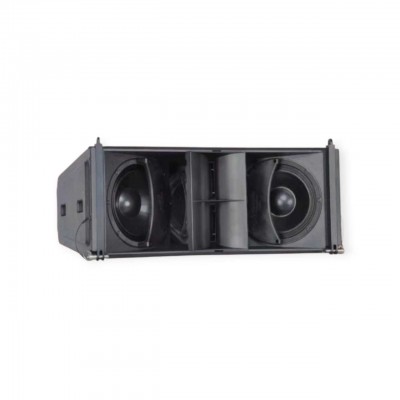 4-ACOUSTIC RAPTOR 210A POWERED LINE ARRAY