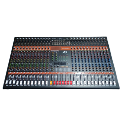 AD 24BT MIXER AD 24BT MIXER