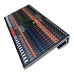 AD 24BT Professional 24-Channel USB Bluetooth Audio Mixer