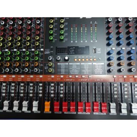 AD 24BT MIXER