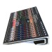 AD 16BT Professional 16-Channel USB Bluetooth Audio Mixer