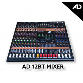 AD 12BT MIXER