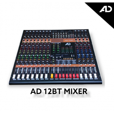 AD 12BT MIXER