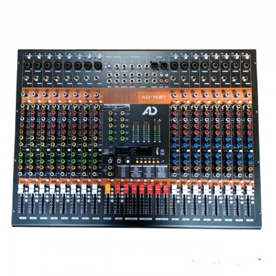 AD 16BT MIXER