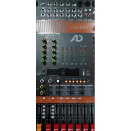 AD 8BT MIXER