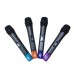 AD ACT-9460 Professional Quad UHF True Diversity Wireless Microphone System AD ACT-9460 Professional Quad UHF True Diversity Wireless Microphone System