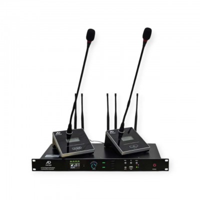 AD CONFERENCE SYSTEM