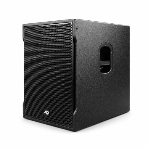 AD Delta SUB-15A Professional Active 15-Inch Subwoofer