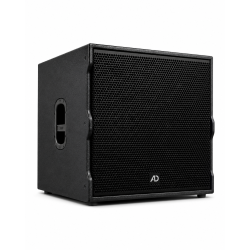 AD Delta SUB-18A Professional Active 18-Inch Subwoofer AD Delta SUB-18A Professional Active 18-Inch Subwoofer