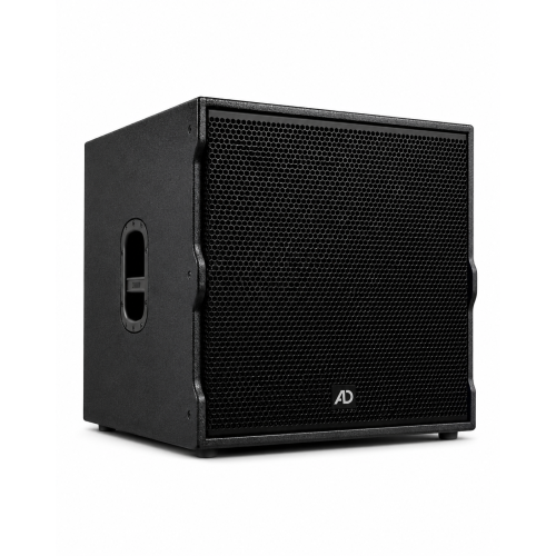 AD Delta SUB-18A Professional Active 18-Inch Subwoofer
