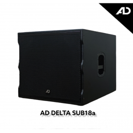 AD DELTA SUB18A POWERED SUB