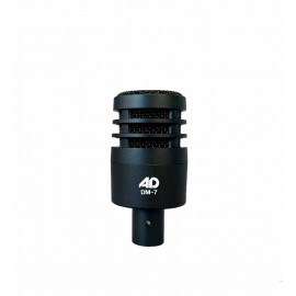 AD DX7 DRUM MICROPHONE SET