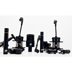 AD DX7 DRUM MICROPHONE SET AD DX7 DRUM MICROPHONE SET