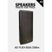 AD FLEX-925A Professional Dual 15-Inch Active PA Speaker