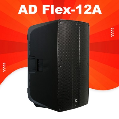 AD FLEX-12A  Active Speaker System