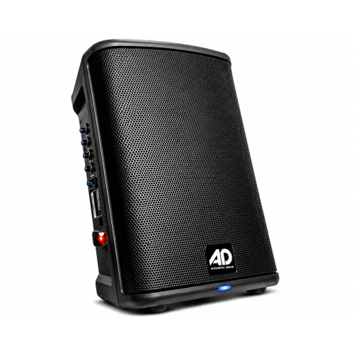 AD GIGBOX-8A Portable Active PA Speaker BUSKING