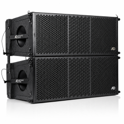 AD HERITAGE-210A Professional Dual 10-Inch Active Line Array Speaker AD HERITAGE-210A Professional Dual 10-Inch Active Line Array Speaker