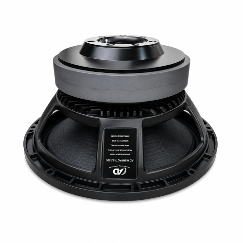 AD HI-IMPACT 15 Professional Woofer Speaker