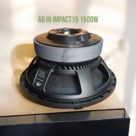 AD HI IMPACT15 DUAL MAGNET