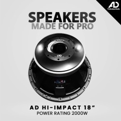 AD HI IMPACT 18.2000 AD HI IMPACT 18.2000