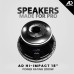 AD HI-IMPACT 18 Professional Woofer Speaker