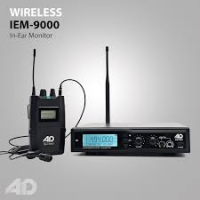 AD IEM IN EAR MONITOR AD IEM IN EAR MONITOR