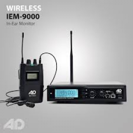 AD IEM IN EAR MONITOR