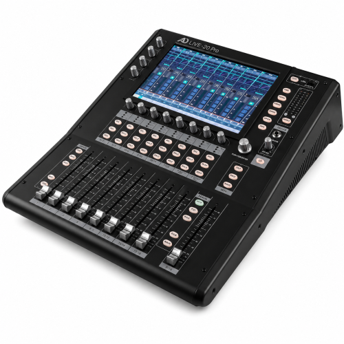 AD LIVE 2.0 PRO Professional 20-Channel Digital Mixing Console AD LIVE 2.0 PRO Professional 20-Channel Digital Mixing Console