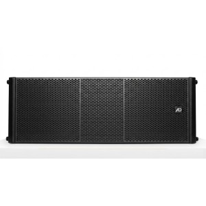 AD M-212 Professional Dual 12-Inch Passive Line Array Speaker