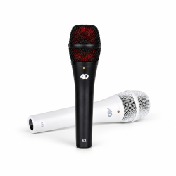 AD M3 Professional Dynamic Vocal Microphone