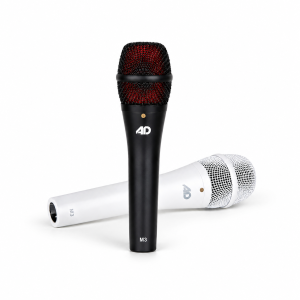 AD M3 Professional Dynamic Vocal Microphone