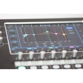 AD LIVE 2.0 PRO DIGITAL MIXER with Case