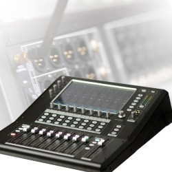AD LIVE 2.0 PRO DIGITAL MIXER with Case AD LIVE 2.0 PRO DIGITAL MIXER with Case