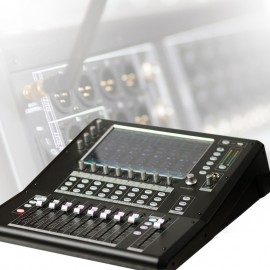 AD LIVE 2.0 PRO DIGITAL MIXER with Case